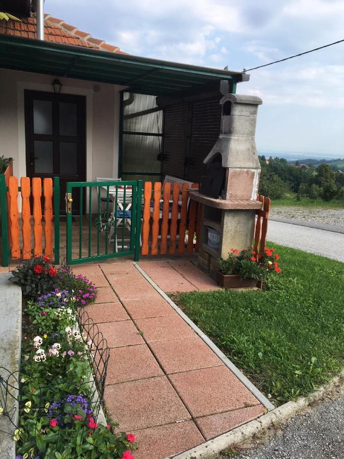 Holiday Home Maderka Strigova Zewnętrze zdjęcie