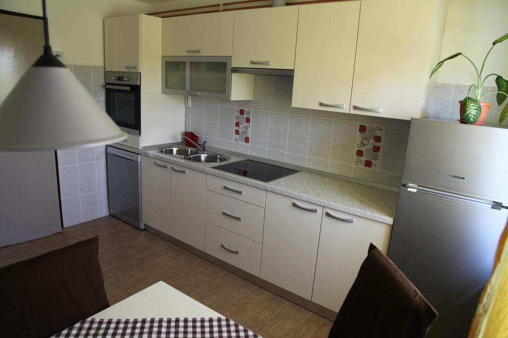 Holiday Home Maderka Strigova Zewnętrze zdjęcie