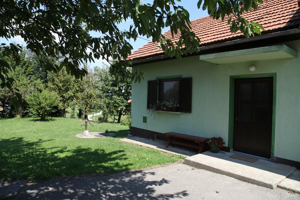 Holiday Home Maderka Strigova Zewnętrze zdjęcie