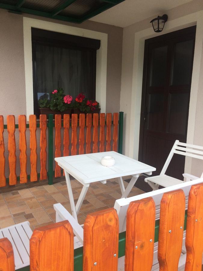 Holiday Home Maderka Strigova Zewnętrze zdjęcie