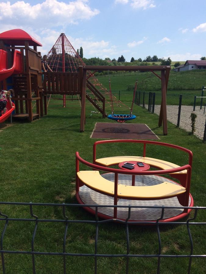Holiday Home Maderka Strigova Zewnętrze zdjęcie