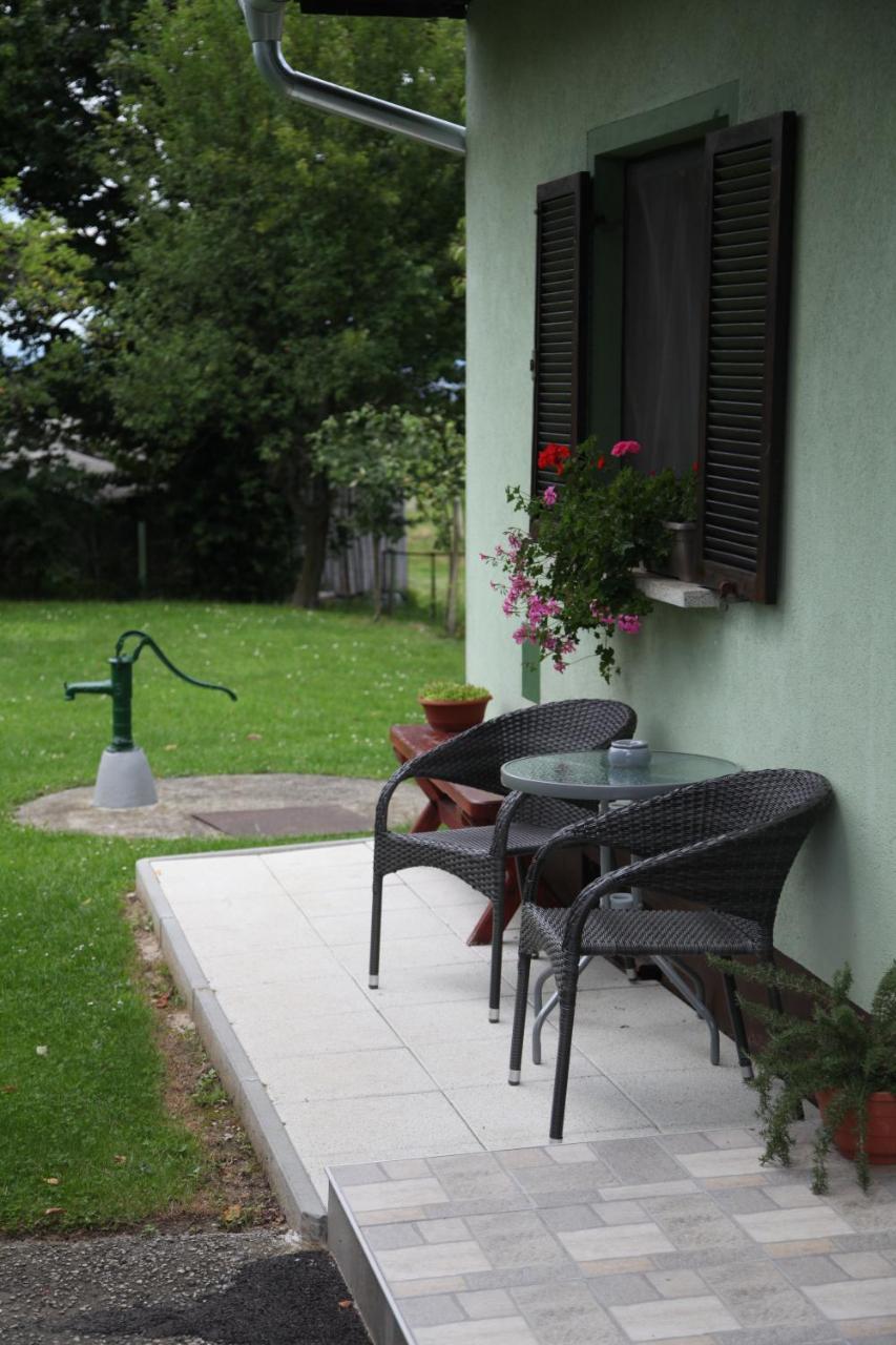 Holiday Home Maderka Strigova Zewnętrze zdjęcie
