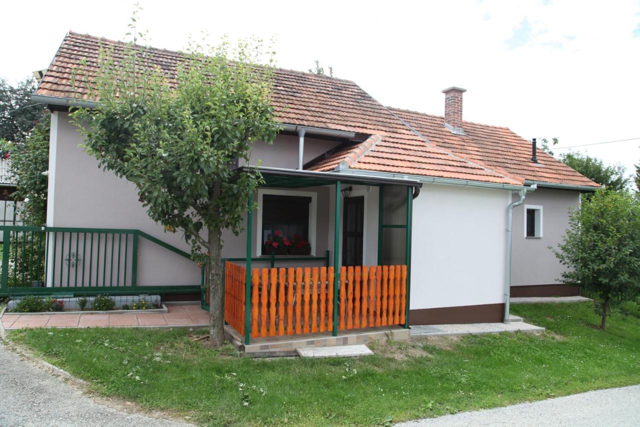 Holiday Home Maderka Strigova Zewnętrze zdjęcie