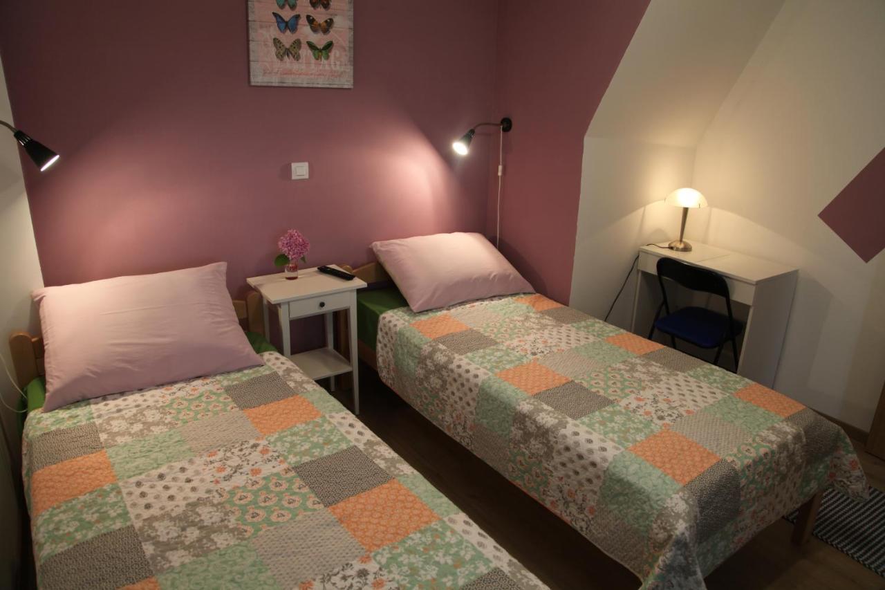 Holiday Home Maderka Strigova Zewnętrze zdjęcie