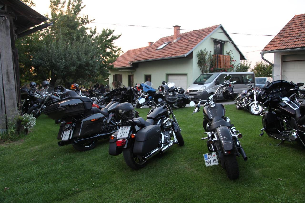 Holiday Home Maderka Strigova Zewnętrze zdjęcie