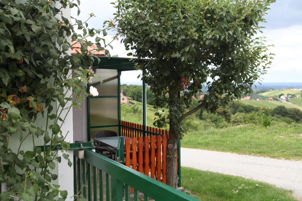 Holiday Home Maderka Strigova Zewnętrze zdjęcie